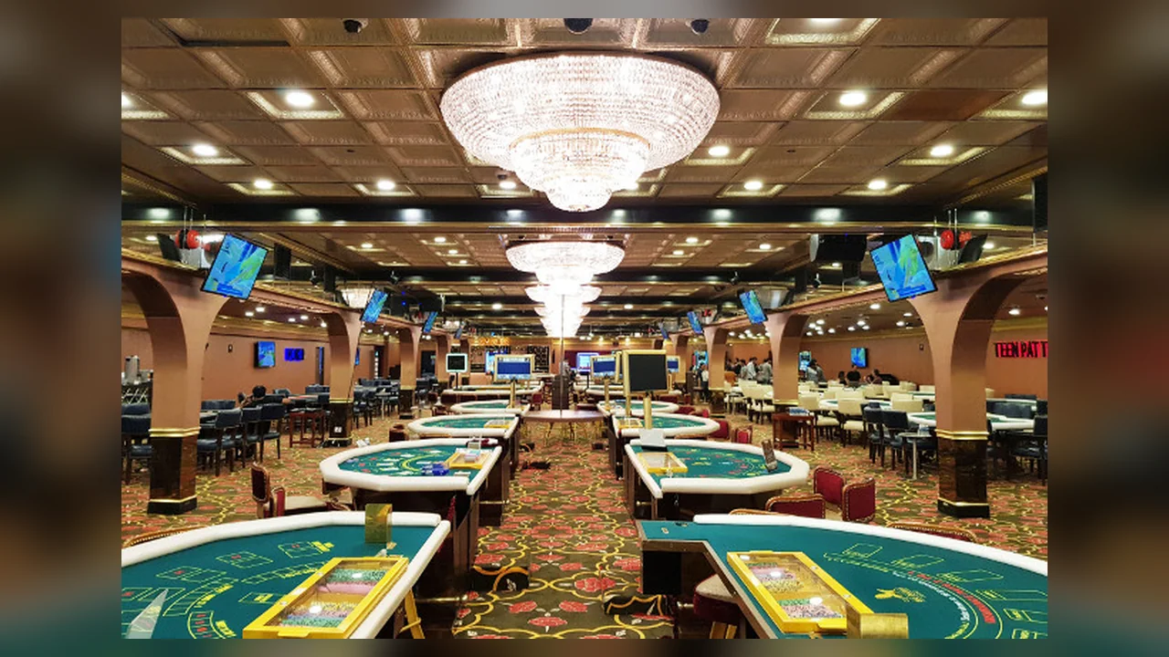 Casino tại NW88 – hình minh họa cho cách đọc luật và chọn bàn phù hợp